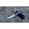 ЕНІГМА складаний ніж ручної роботи майстра Androshchuk Knives, купити замовити в Україні, сталь CPM® S125V™, 65 HRC